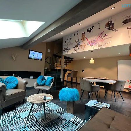 Bel Air - Proprietes Mont Amour Montriond Kültér fotó