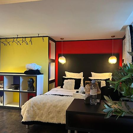 Bel Air - Proprietes Mont Amour Montriond Kültér fotó
