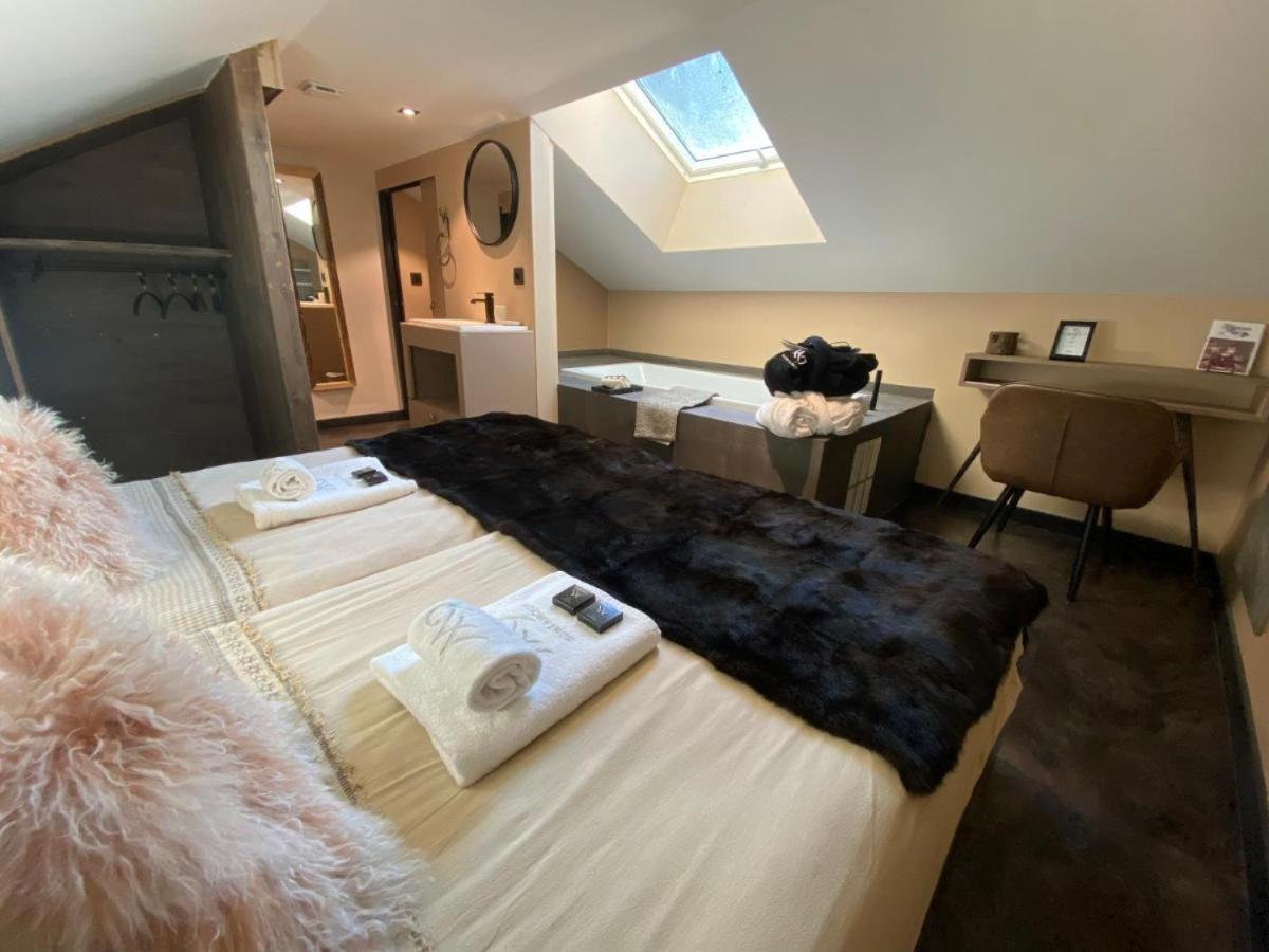 Bel Air - Proprietes Mont Amour Montriond Kültér fotó