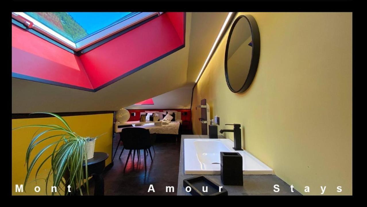 Bel Air - Proprietes Mont Amour Montriond Kültér fotó