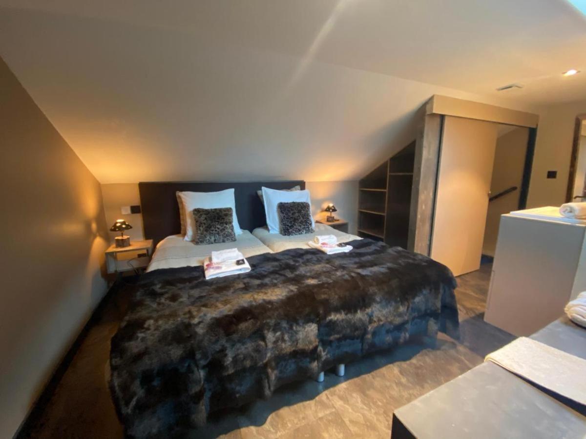 Bel Air - Proprietes Mont Amour Montriond Kültér fotó
