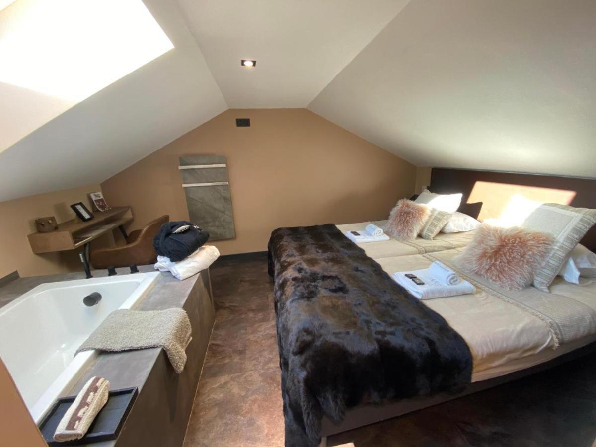 Bel Air - Proprietes Mont Amour Montriond Kültér fotó