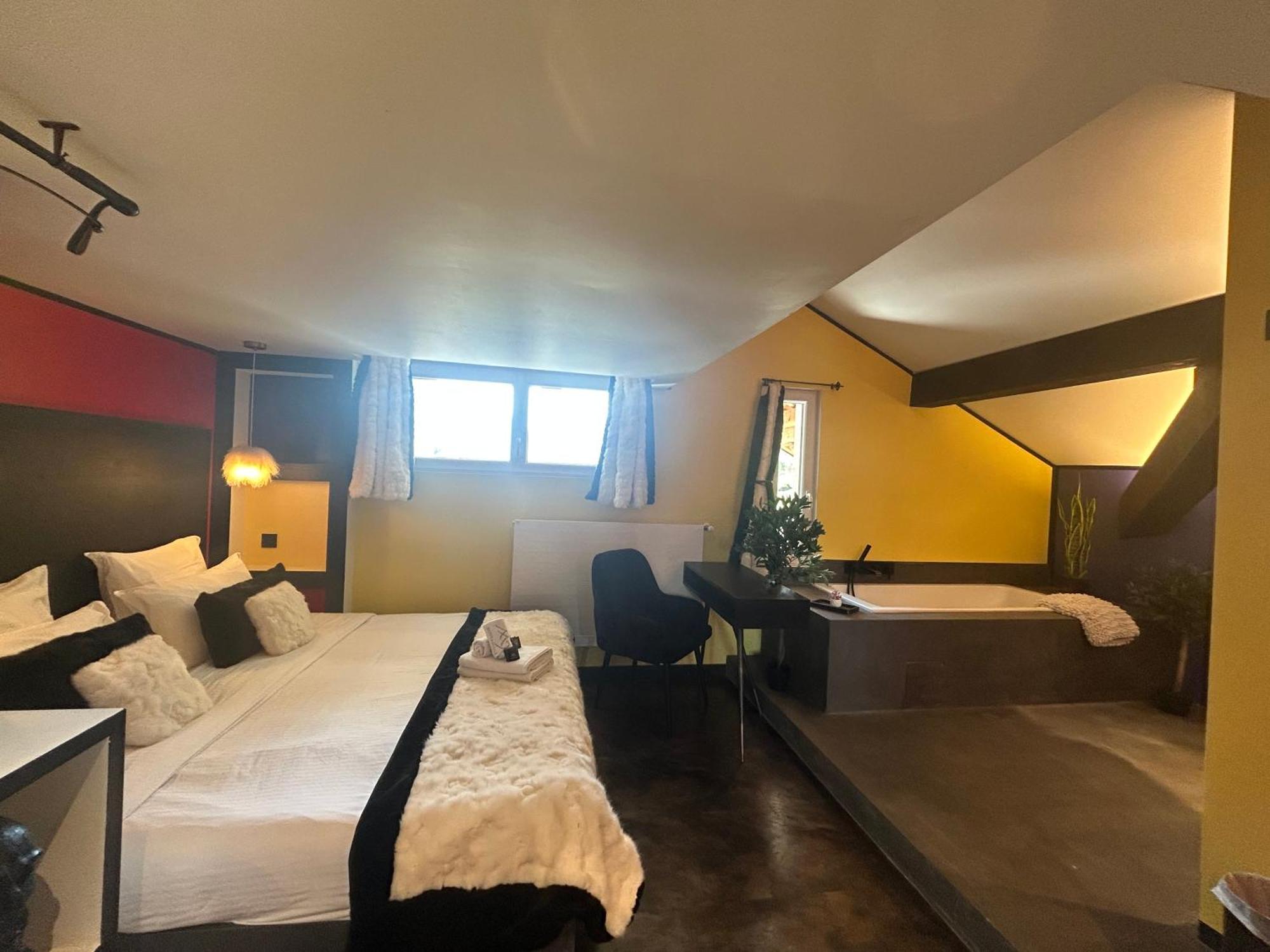 Bel Air - Proprietes Mont Amour Montriond Kültér fotó