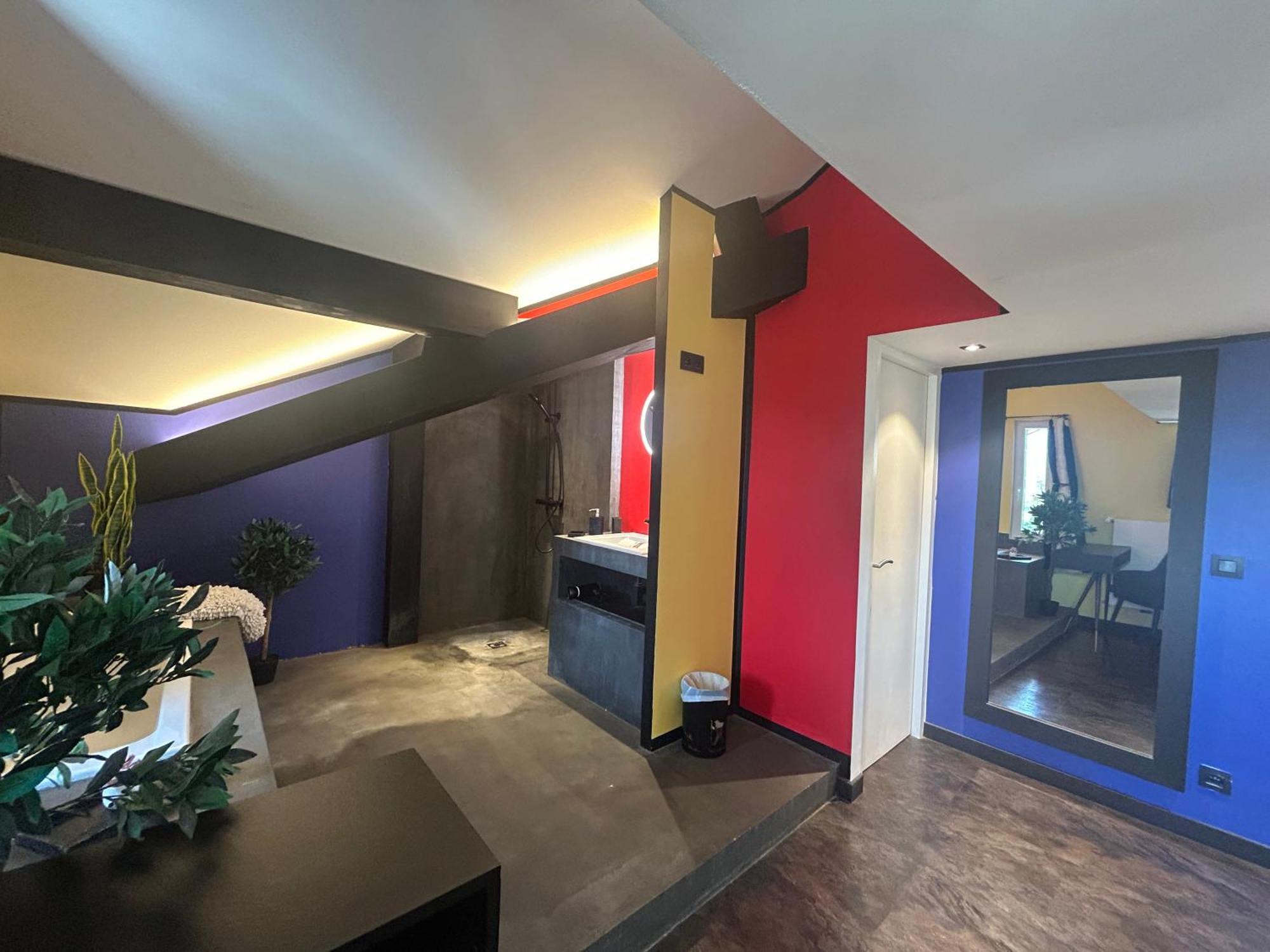 Bel Air - Proprietes Mont Amour Montriond Kültér fotó